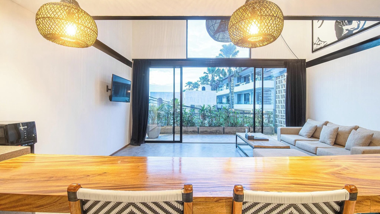 Photo of Livingroom in Munggu