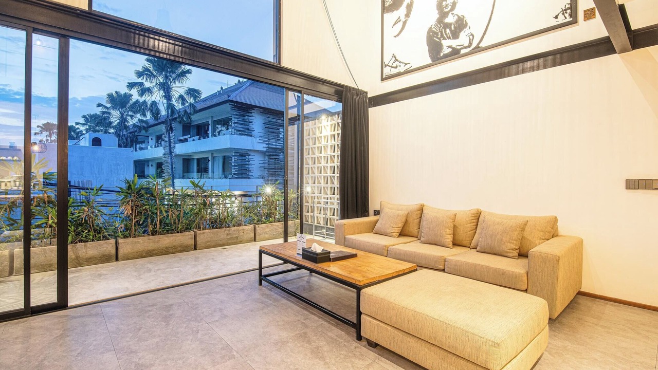 Photo of Livingroom in Munggu