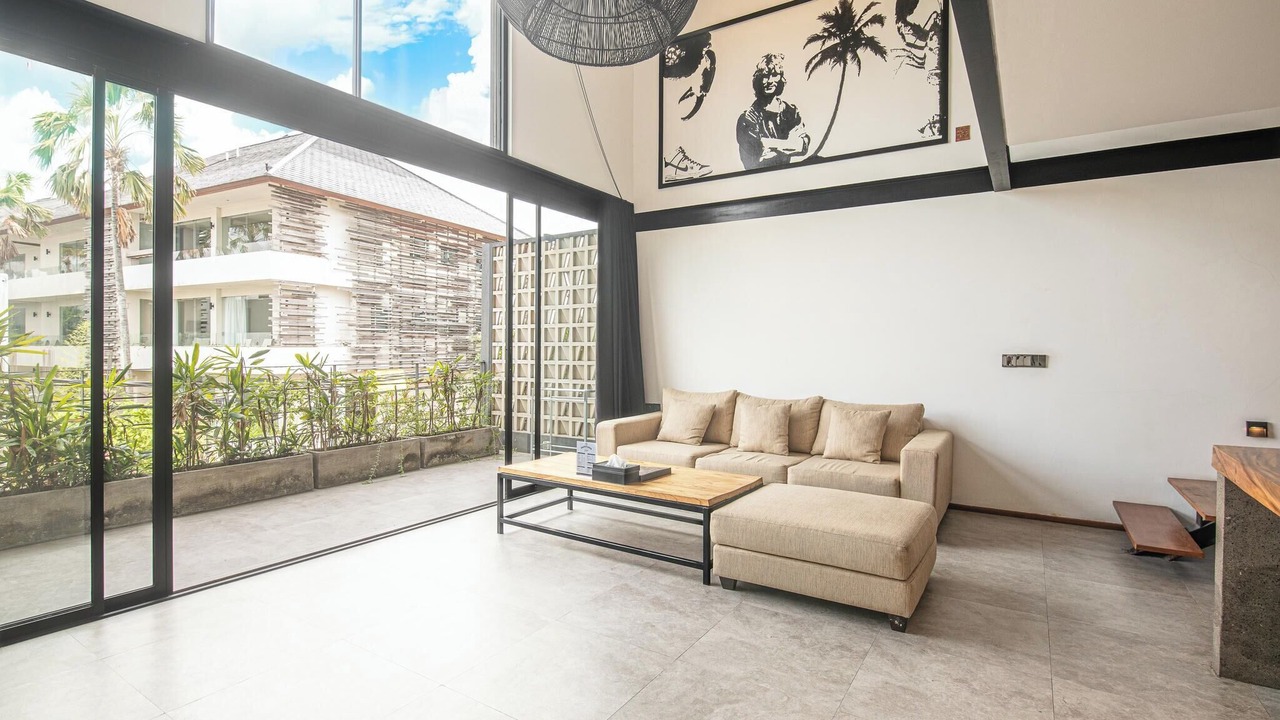 Photo of Livingroom in Munggu