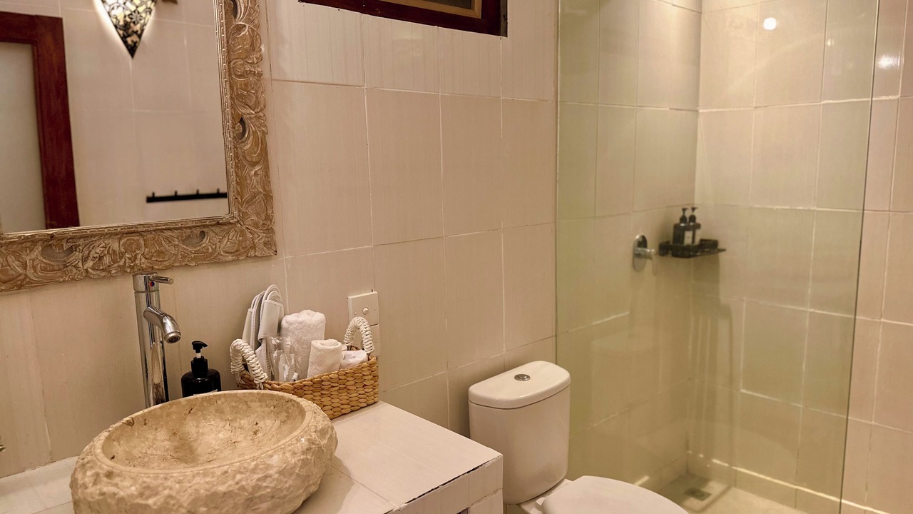 Photo of Bathroom in Melayang