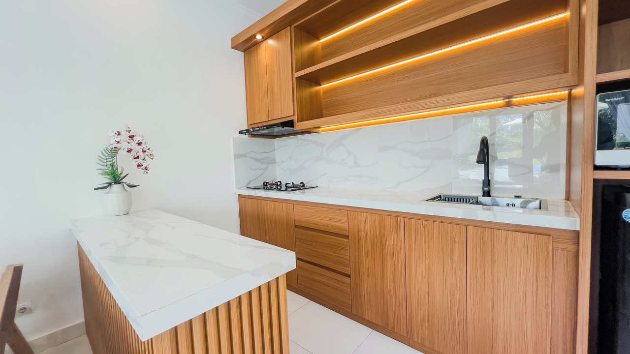 Photo of Kitchen in Melayang
