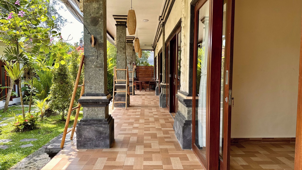 Photo of Patio Balcony in Melayang
