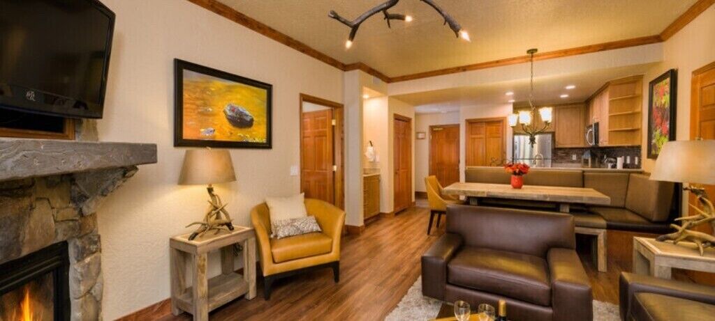 Photo of Livingroom in Park City