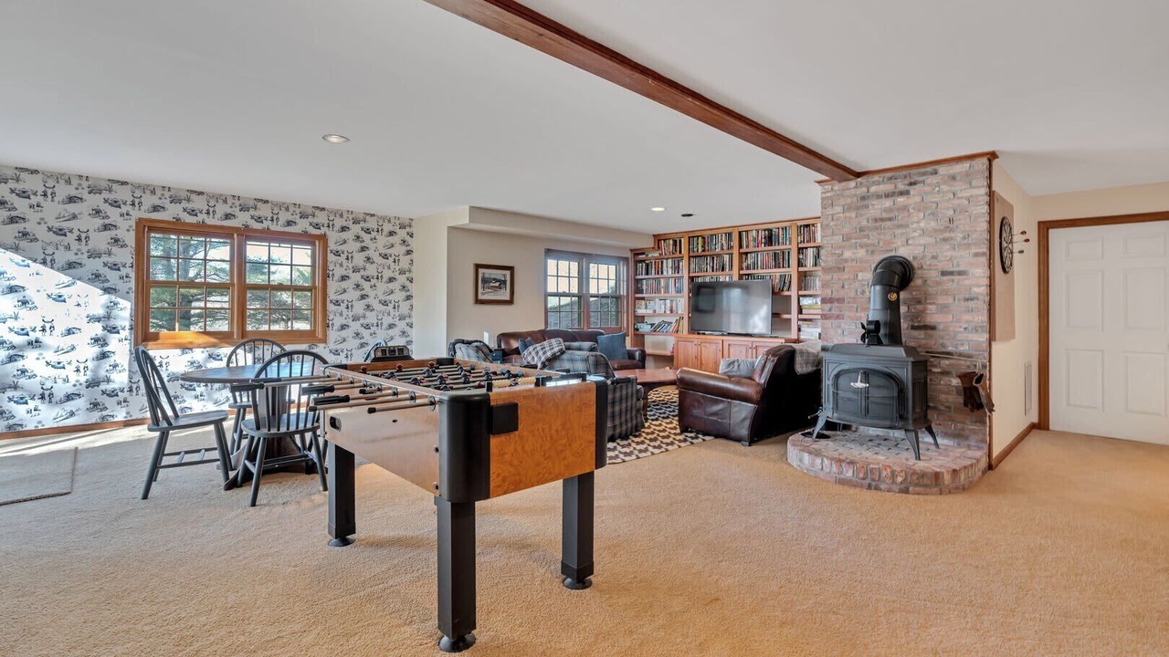 Photo of Bedroom in Quechee