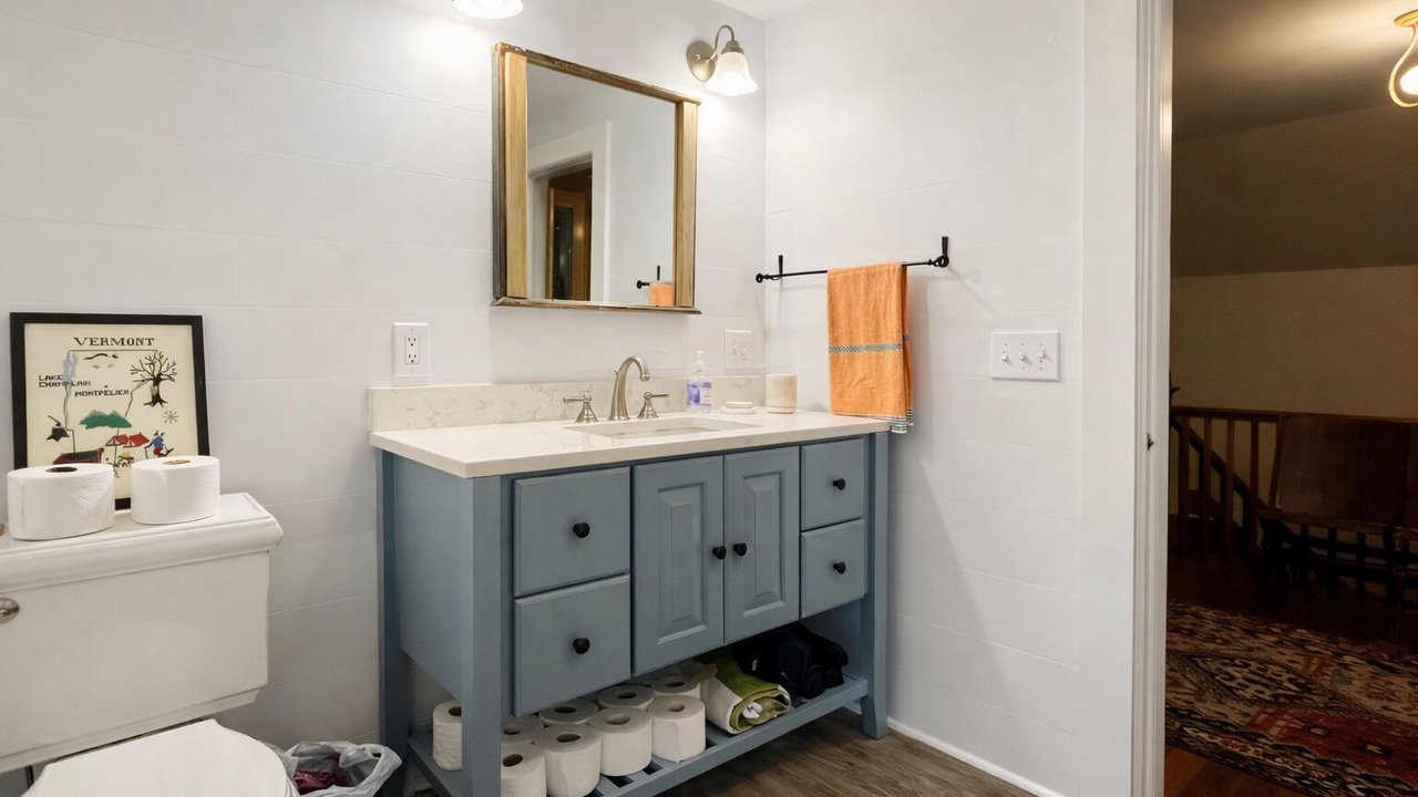 Photo of Bathroom in Chester Depot