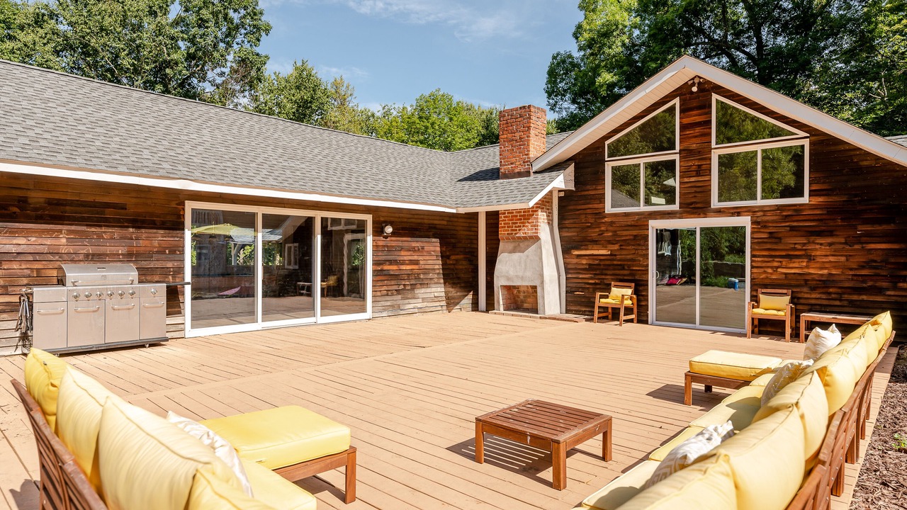Photo of Patio Balcony in Brewster