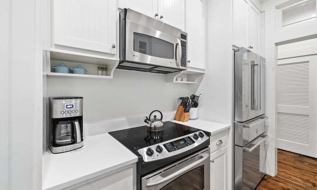 Photo of Kitchen in Cottage District