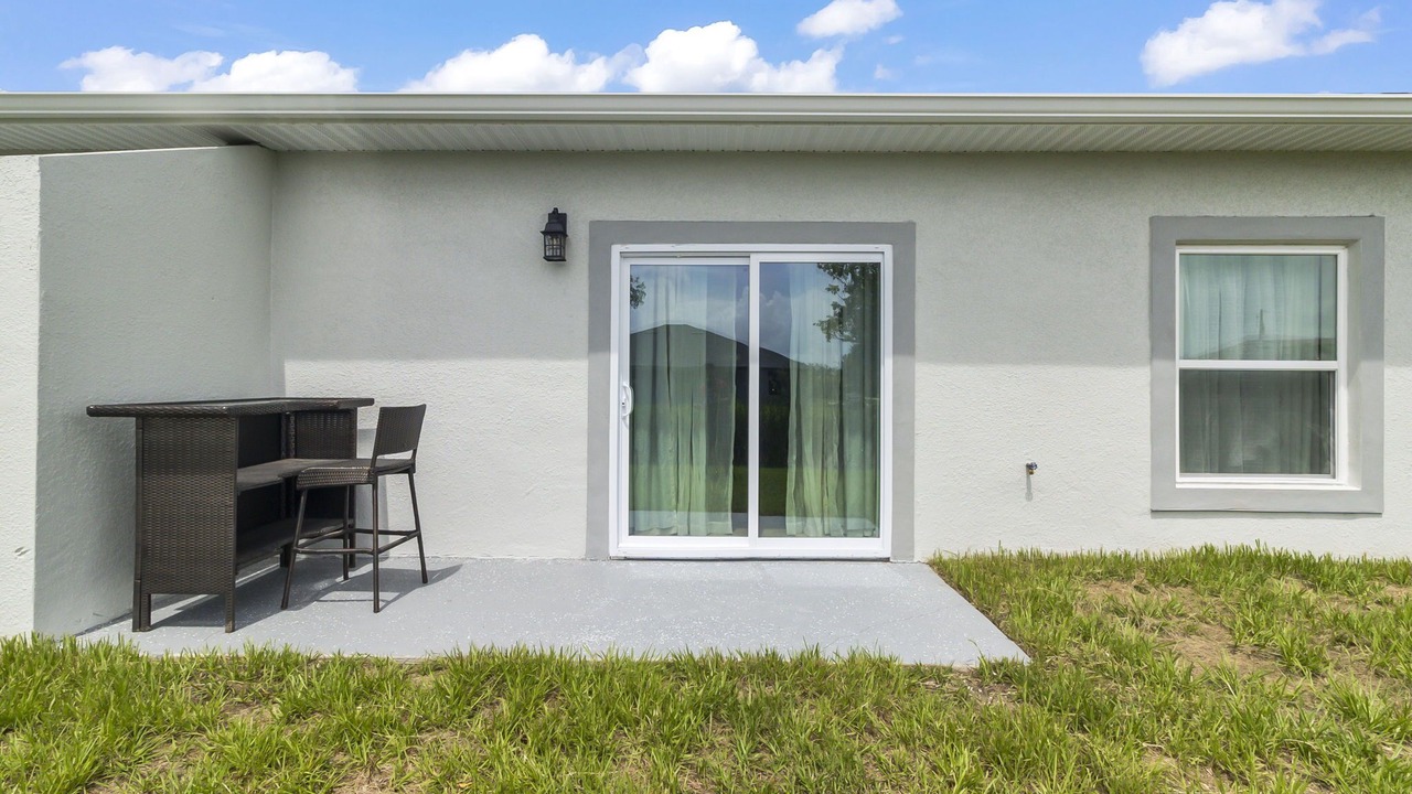 Photo of Patio Balcony in Port Charlotte