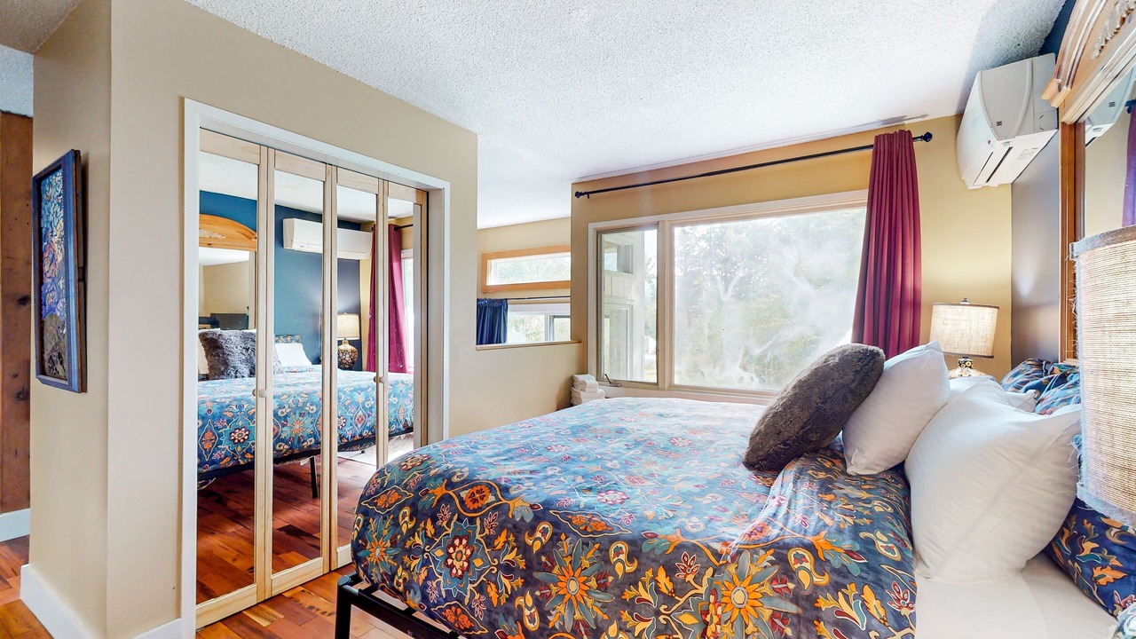 Photo of Bedroom in Waitsfield