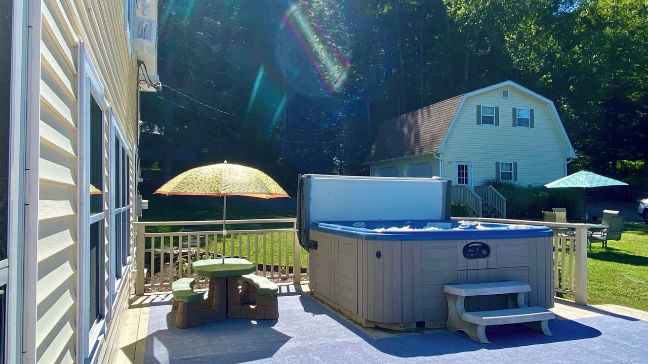 Photo of Patio Balcony in Brackney