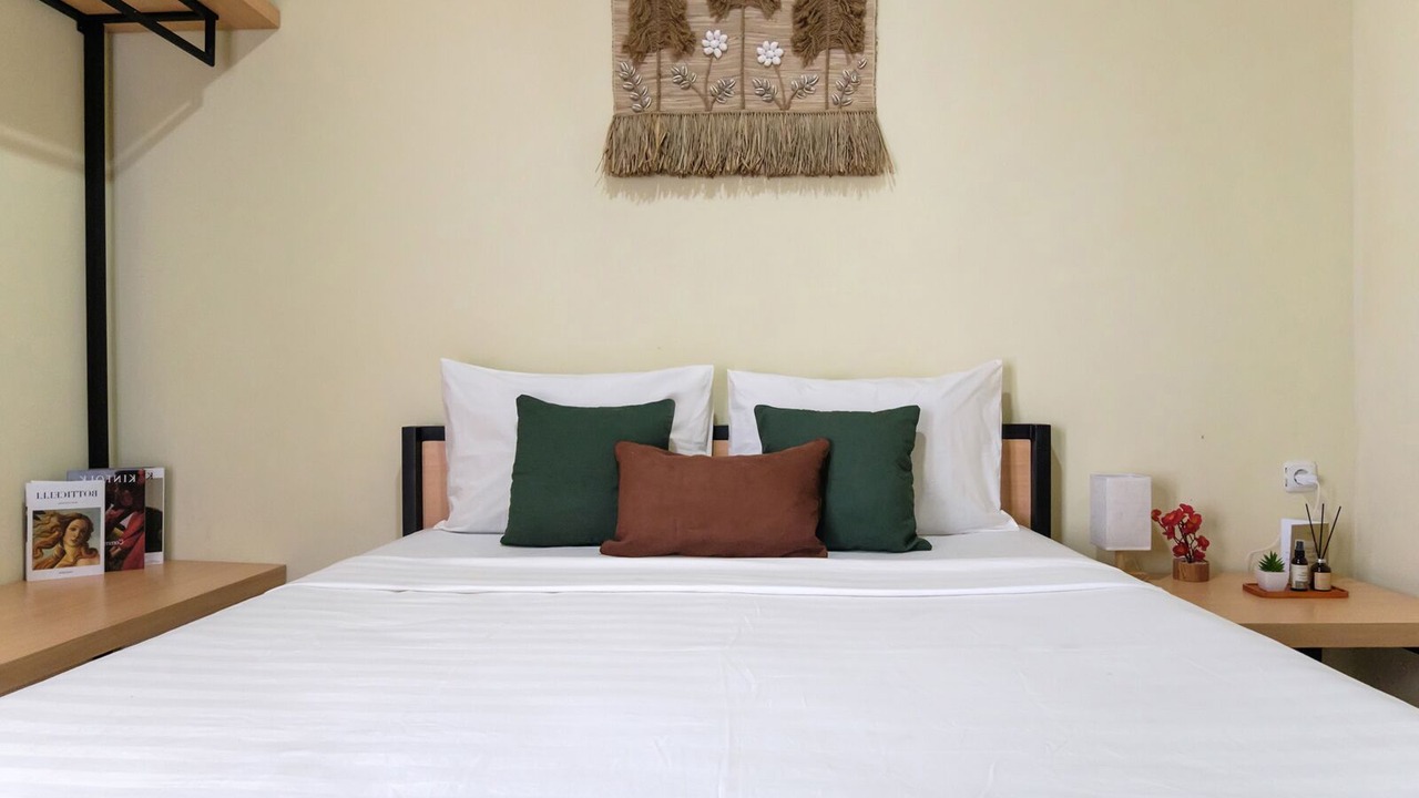 Photo of Bedroom in Sidomulyo