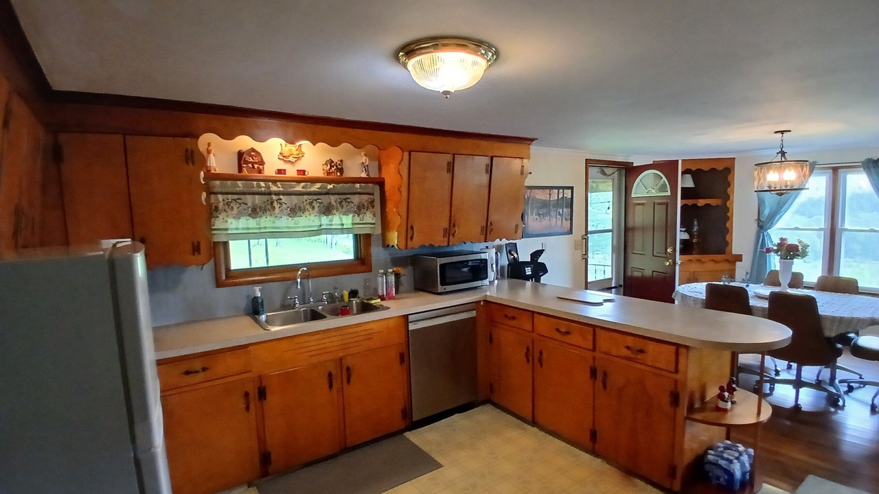 Photo of Kitchen in Ouaquaga