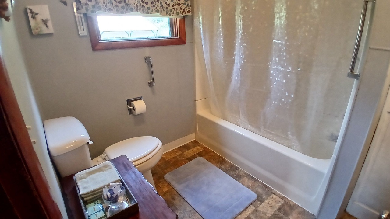 Photo of Bathroom in Ouaquaga