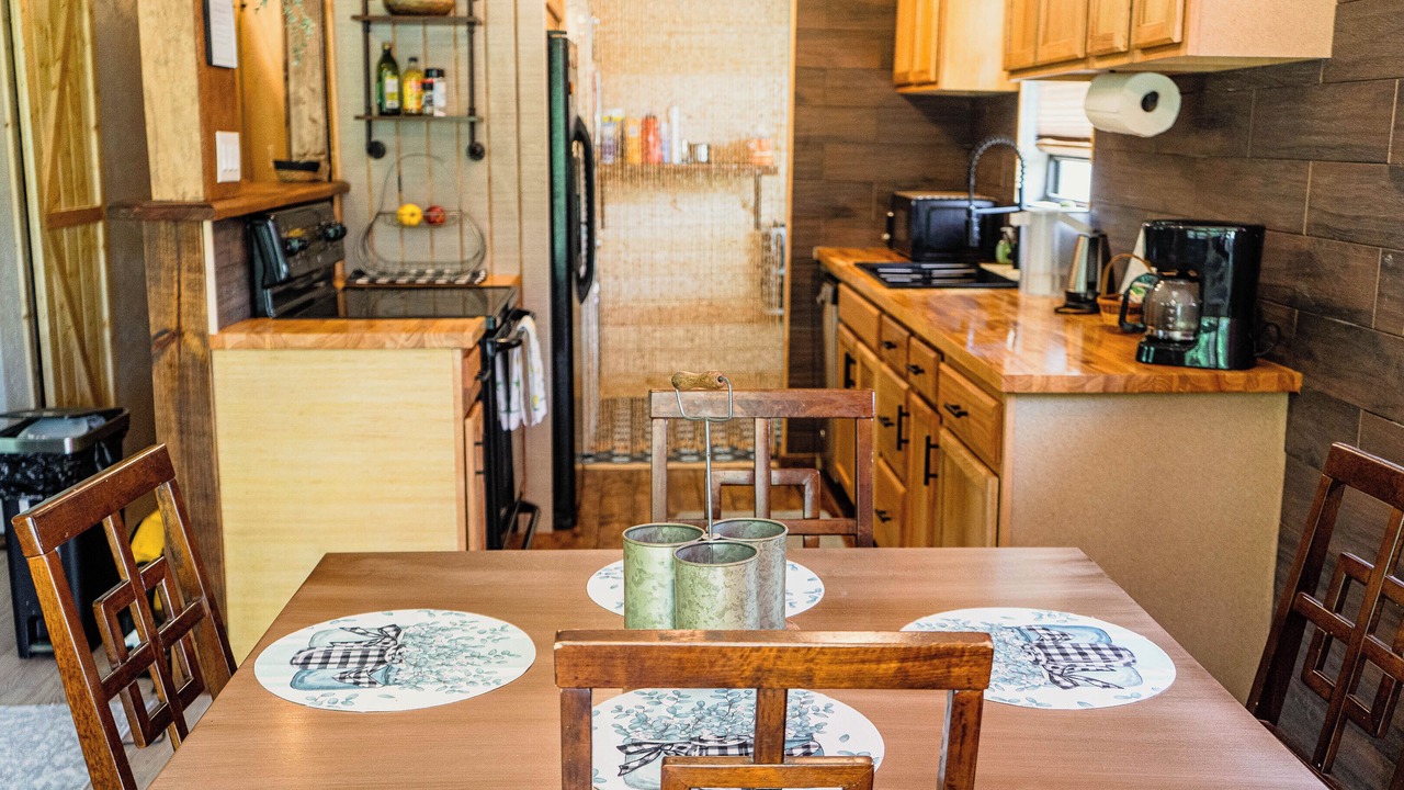 Photo of Kitchen in Spruce Pine