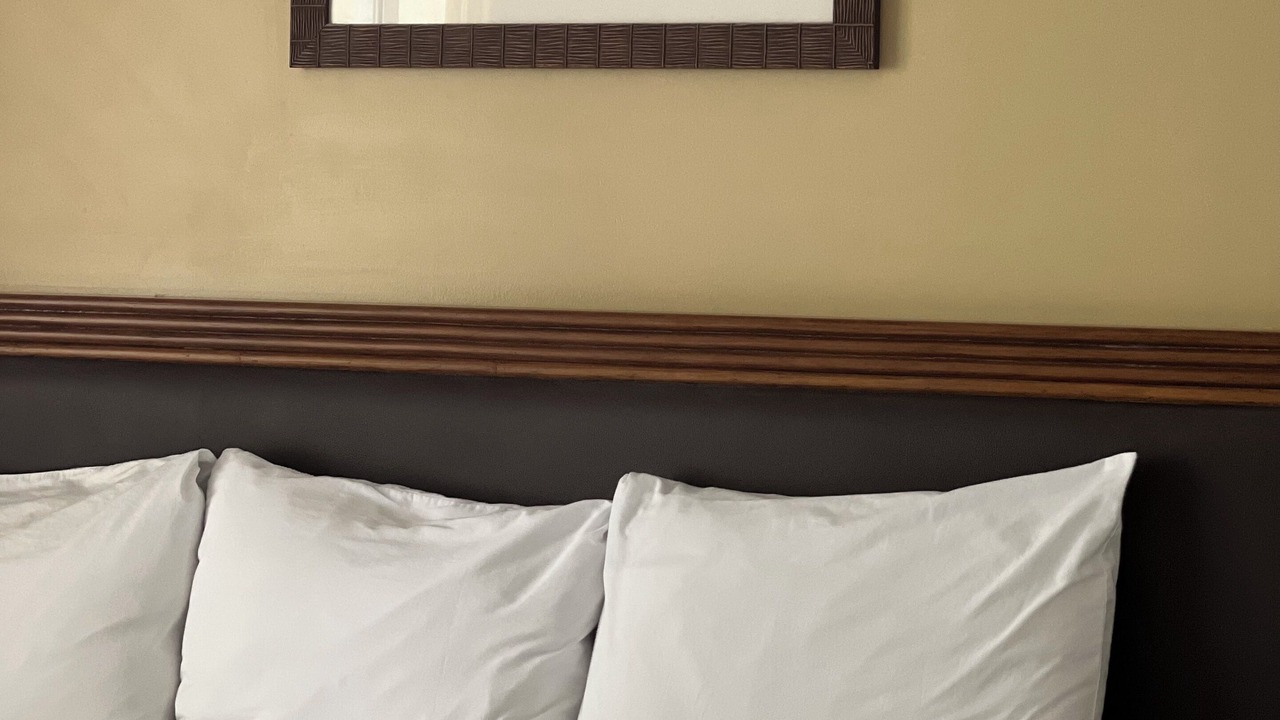 Photo of Bedroom in Truman Annex
