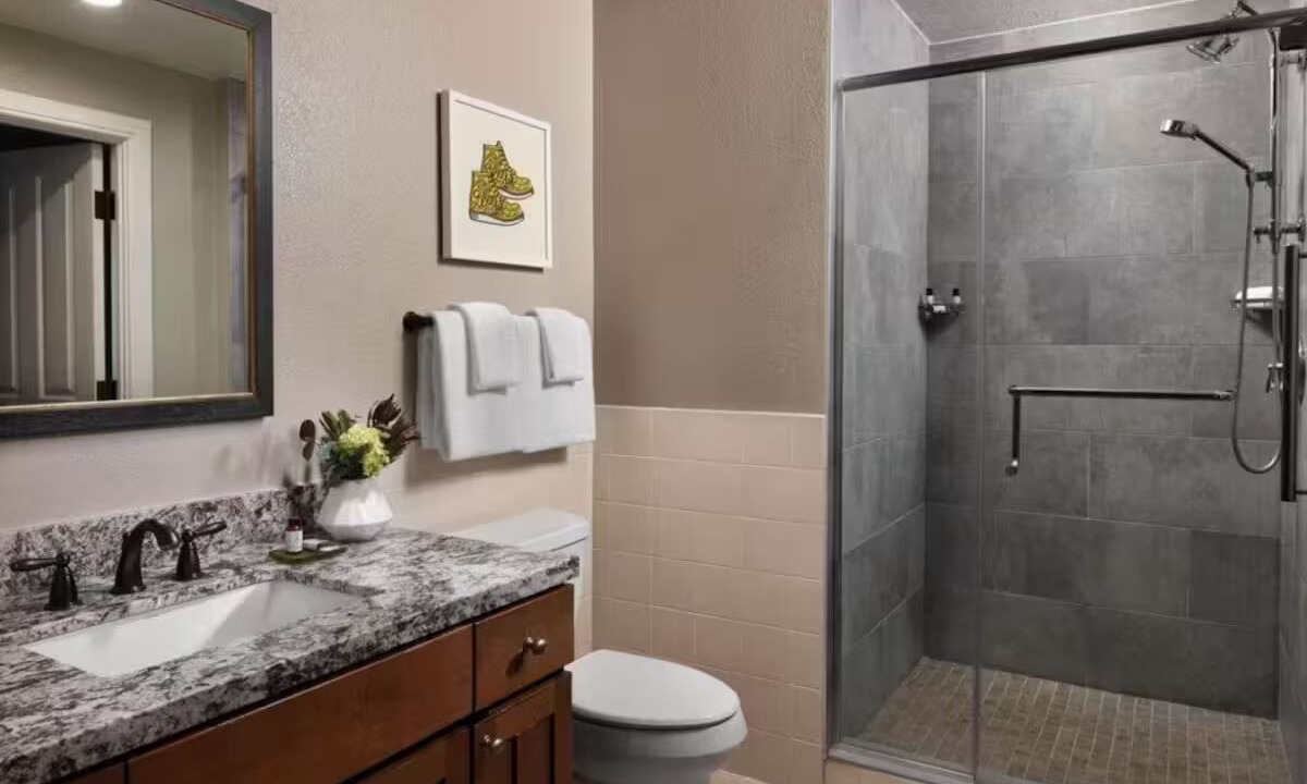 Photo of Bathroom in North Park City