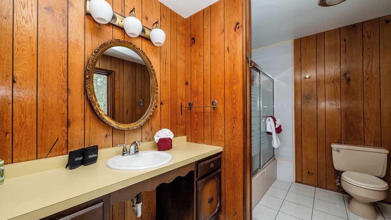 Photo of Bathroom in Harbert