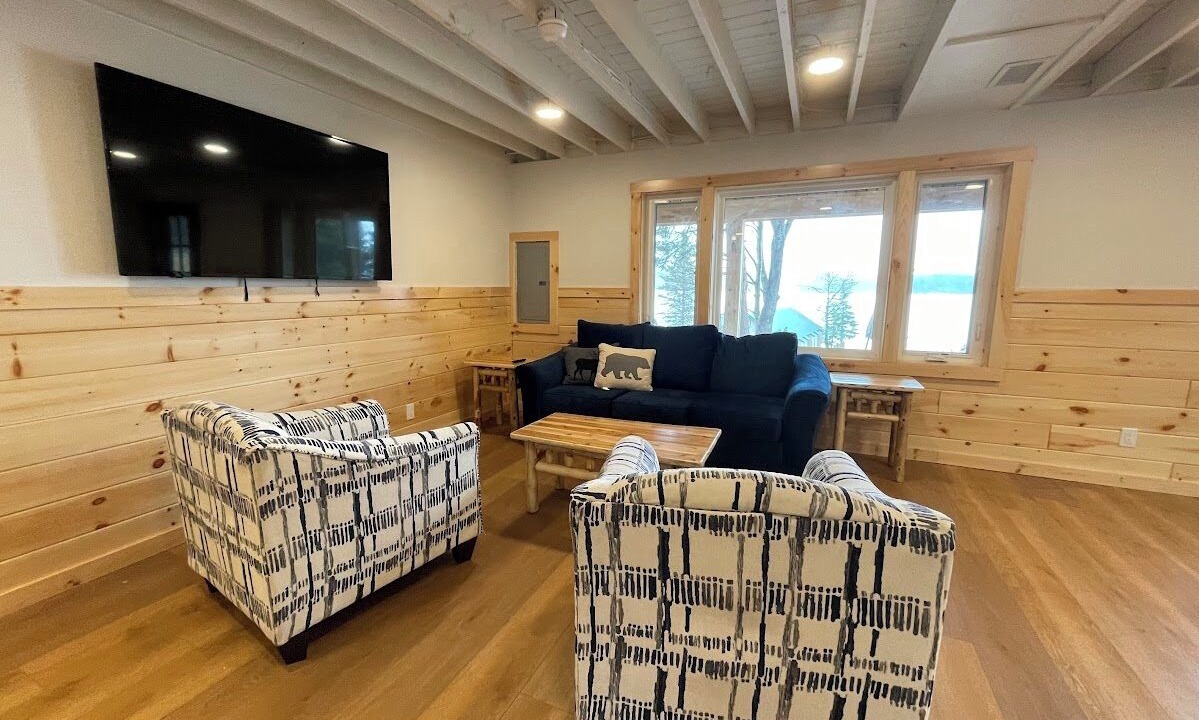 Photo of Livingroom in Town of Webb