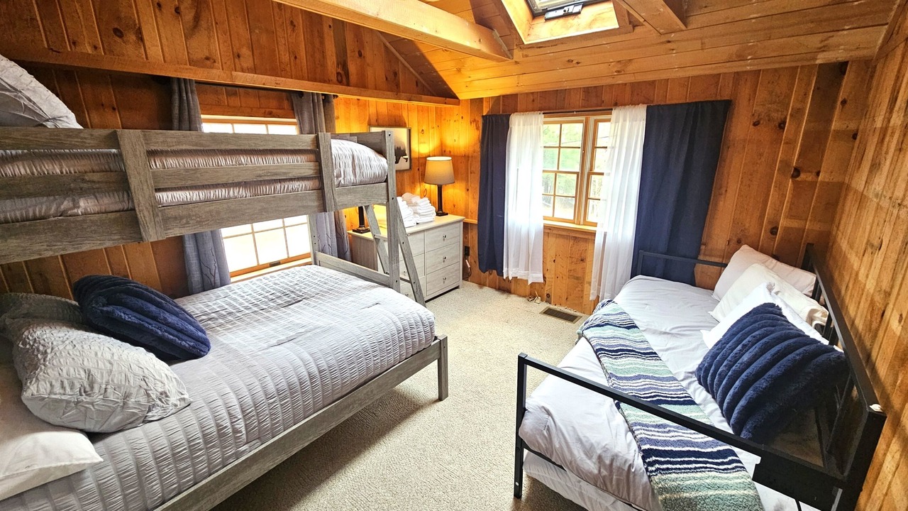 Photo of Bedroom in Brant Lake