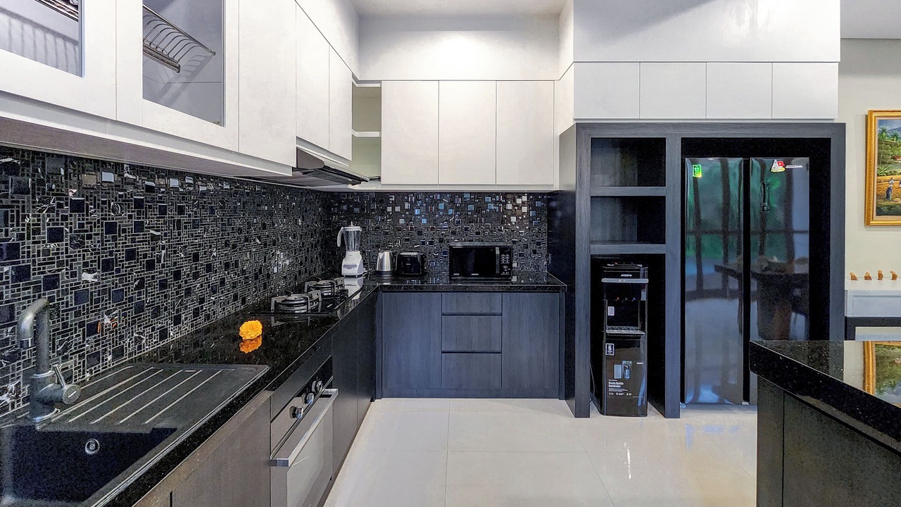 Photo of Kitchen in Umalas