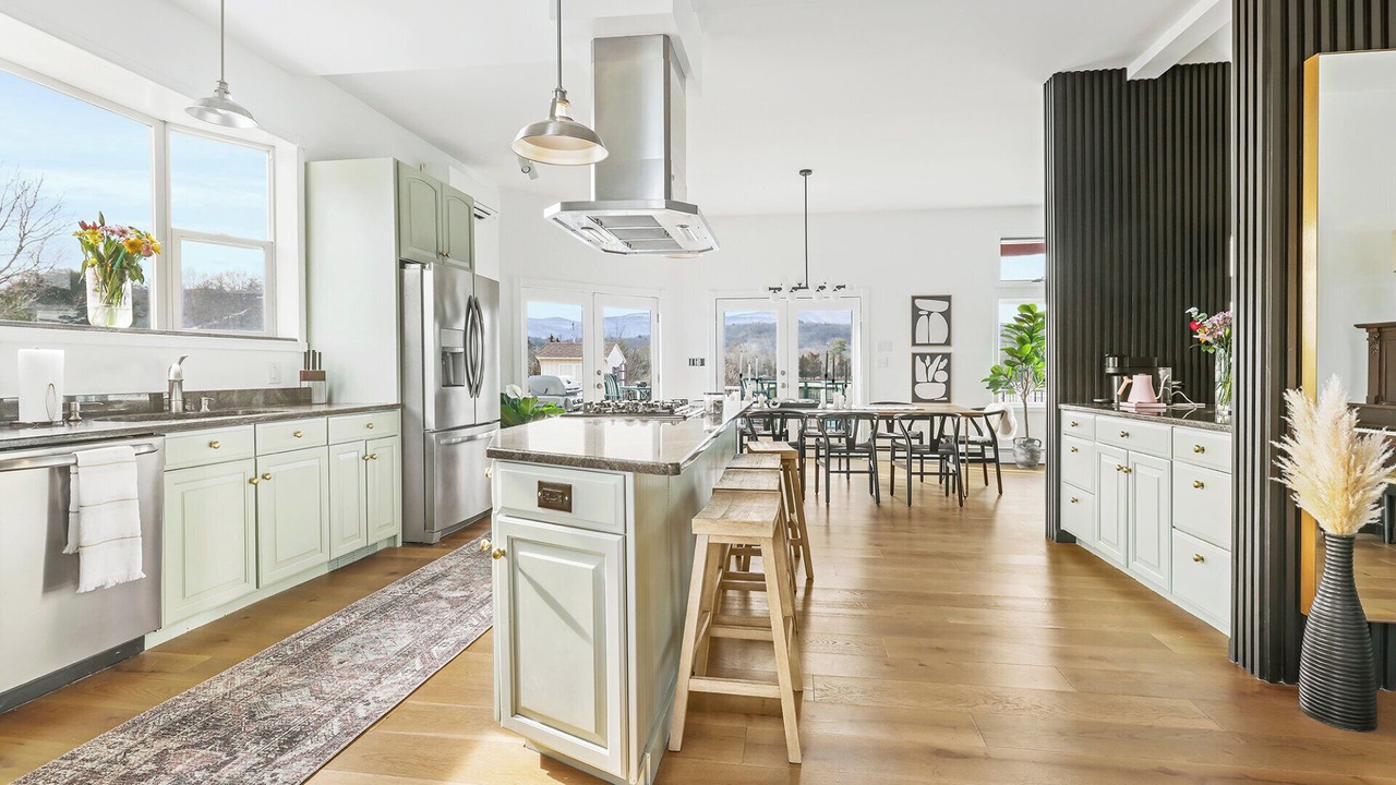 Photo of Kitchen in Saugerties