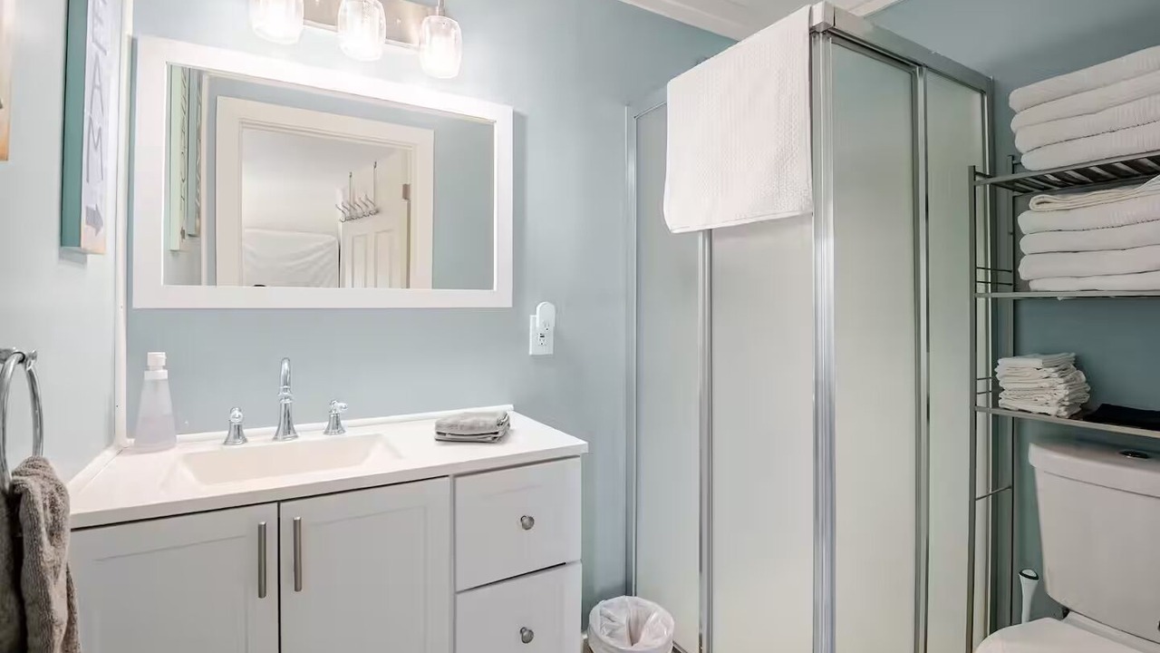 Photo of Bathroom in Bolton Landing