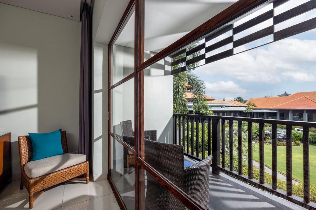 Photo of Patio Balcony in Kartika Plaza