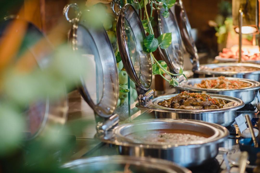 Photo of Kitchen in Kartika Plaza