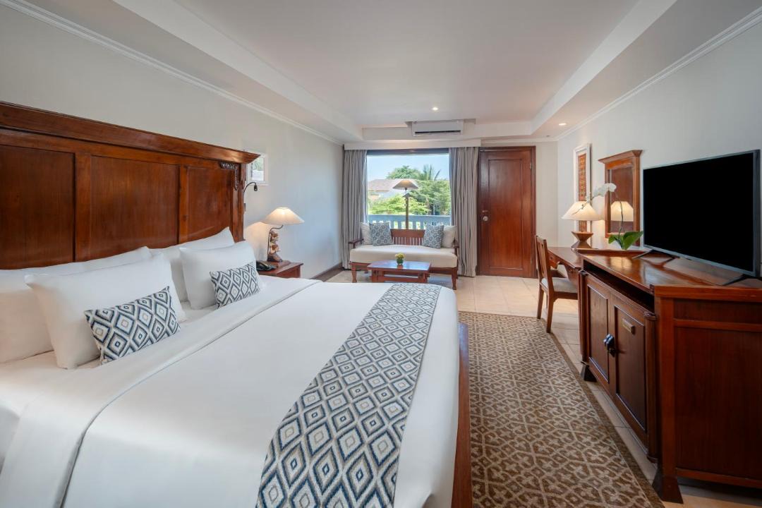 Photo of Bedroom in Kartika Plaza