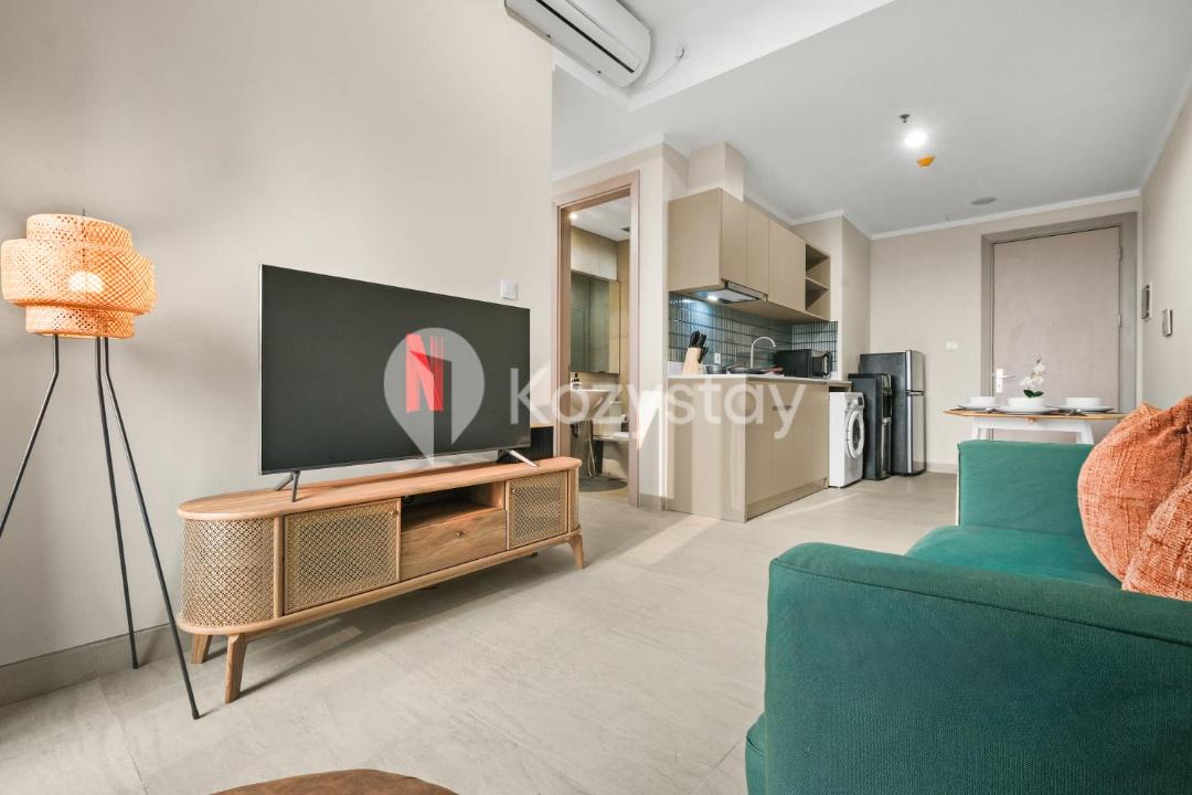 Photo of Livingroom in Old Jakarta