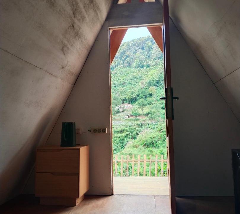 Photo of Bedroom in Cisarua
