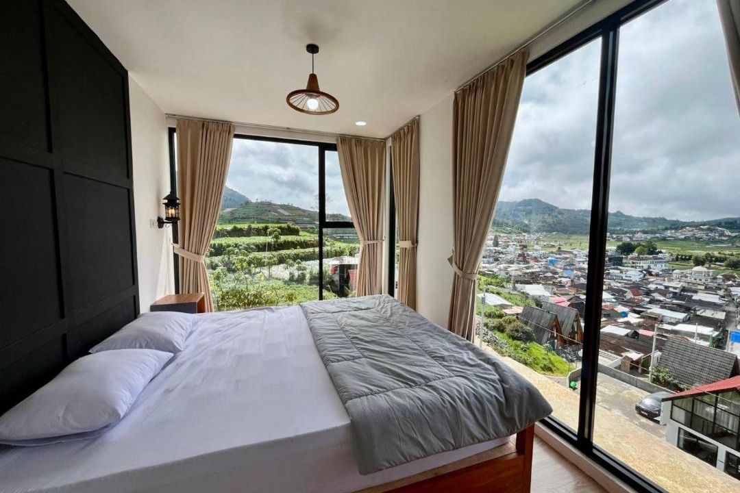 Photo of Bedroom in Dieng Kulon
