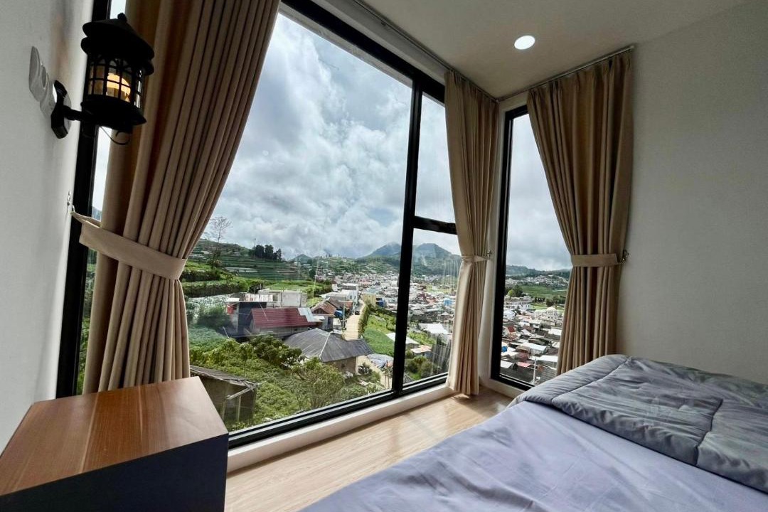 Photo of Bedroom in Dieng Kulon