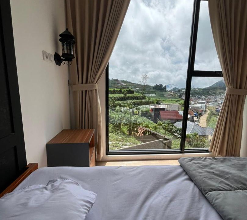 Photo of Bedroom in Dieng Kulon