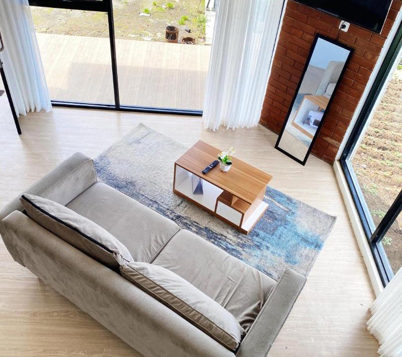 Photo of Livingroom in Dieng Kulon