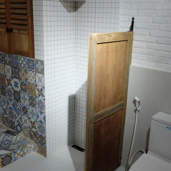 Photo of Bathroom in Borobudur