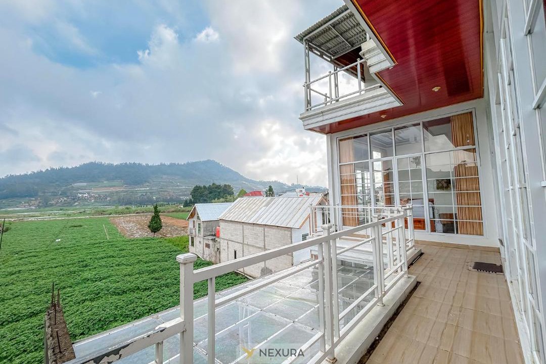 Photo of Patio Balcony in Dieng