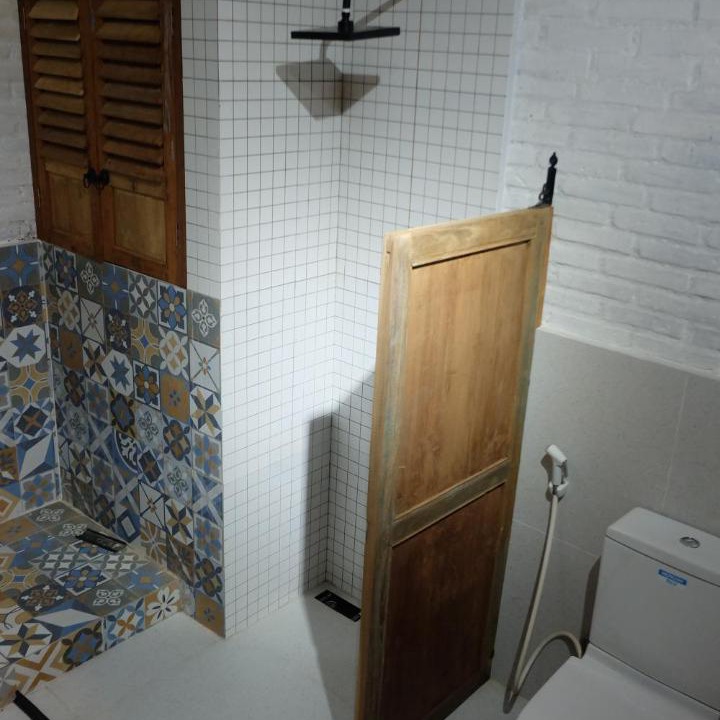 Photo of Bathroom in Borobudur