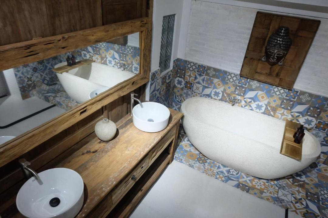Photo of Bathroom in Borobudur
