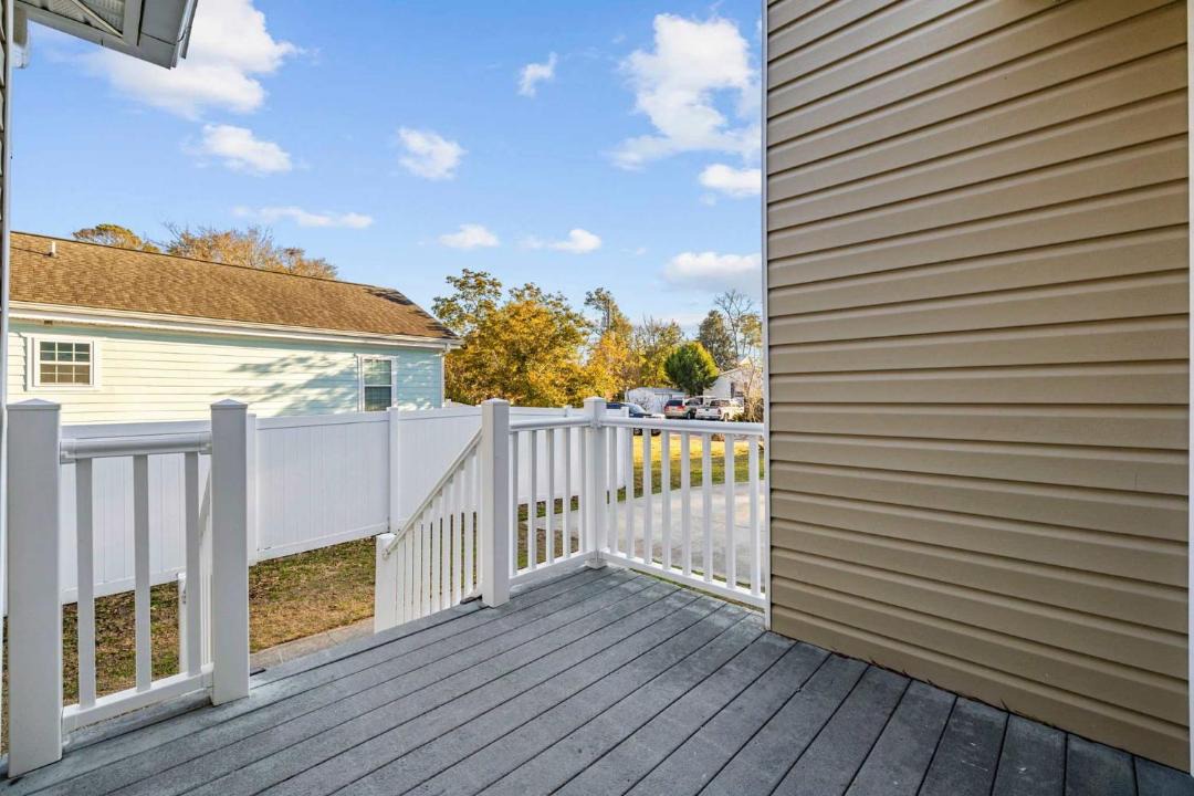 Photo of Patio Balcony in Garden City