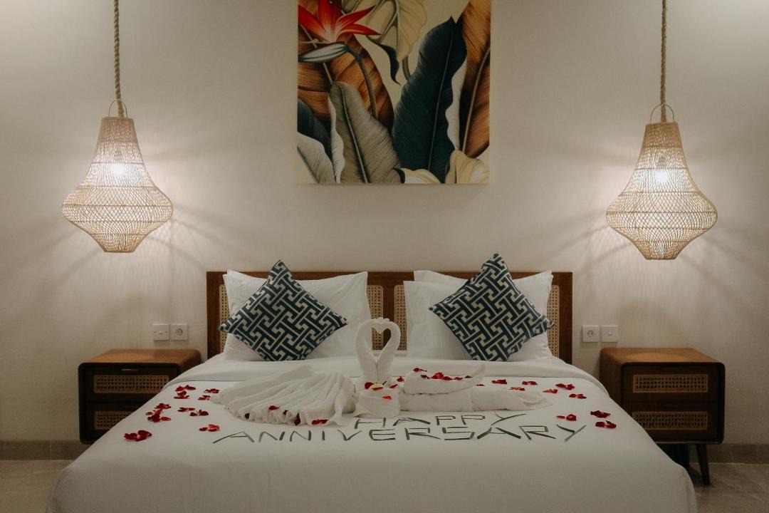 Photo of Bedroom in Seminyak