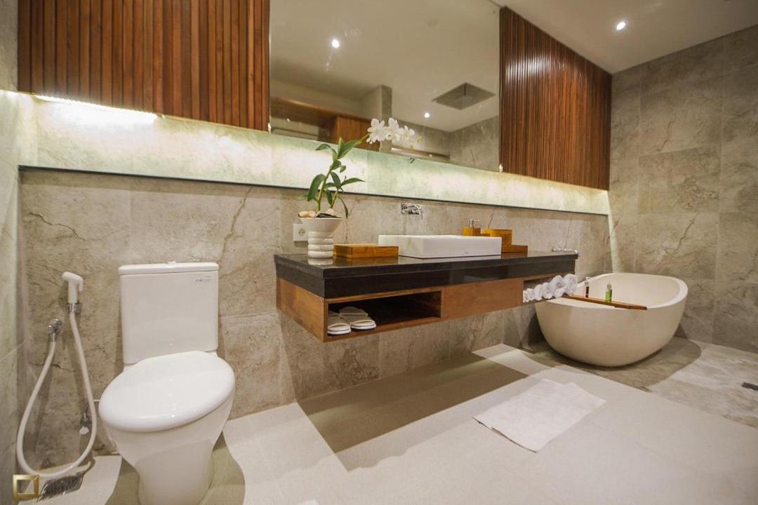 Photo of Bathroom in Lodtunduh