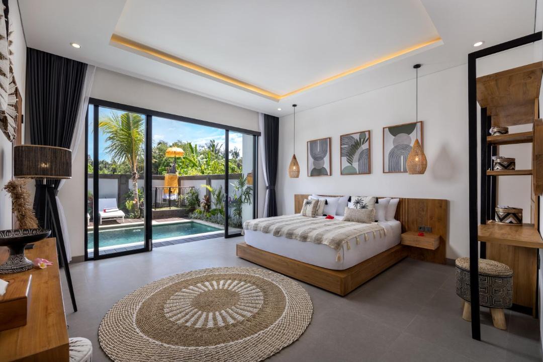 Photo of Bedroom in Mas