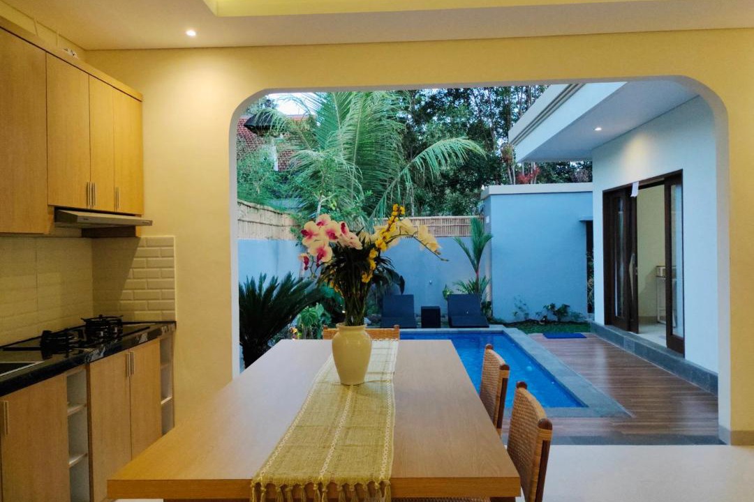 Photo of Kitchen in Lodtunduh