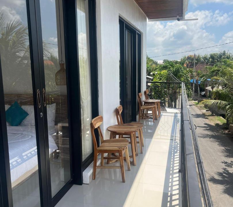 Photo of Patio Balcony in Cemagi