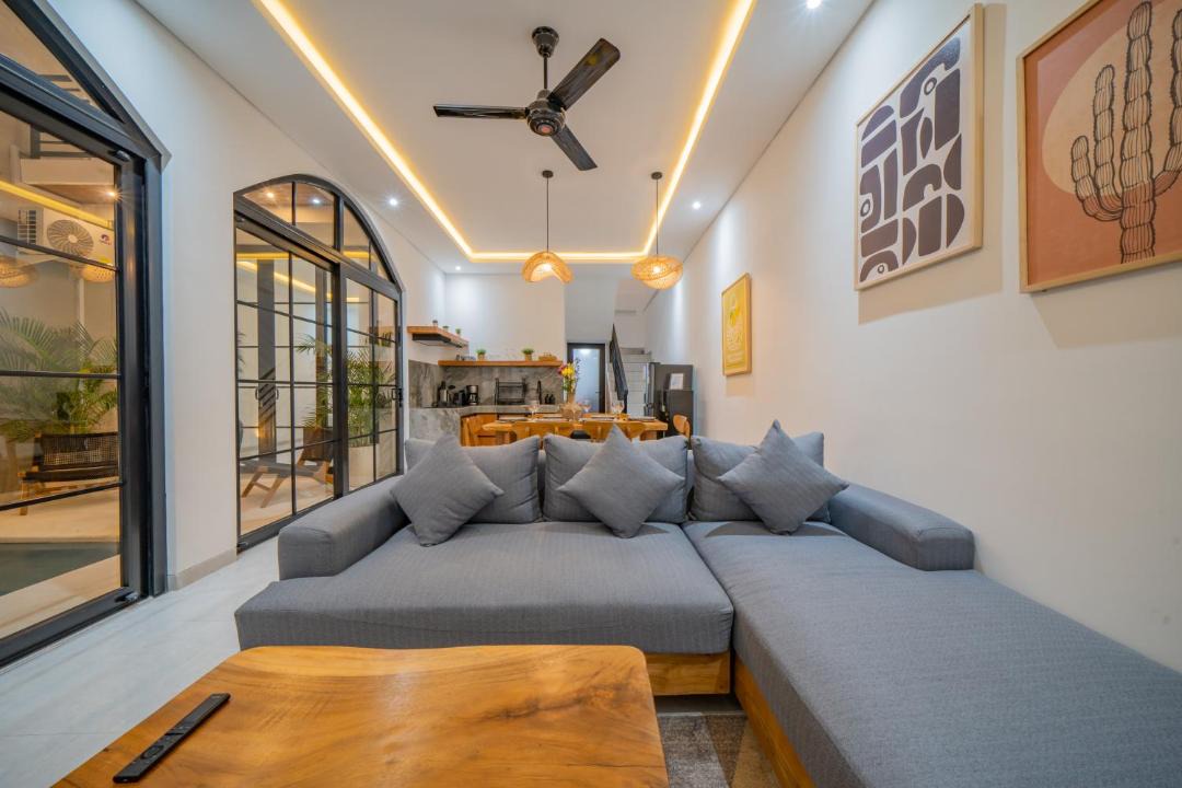 Photo of Livingroom in Berawa
