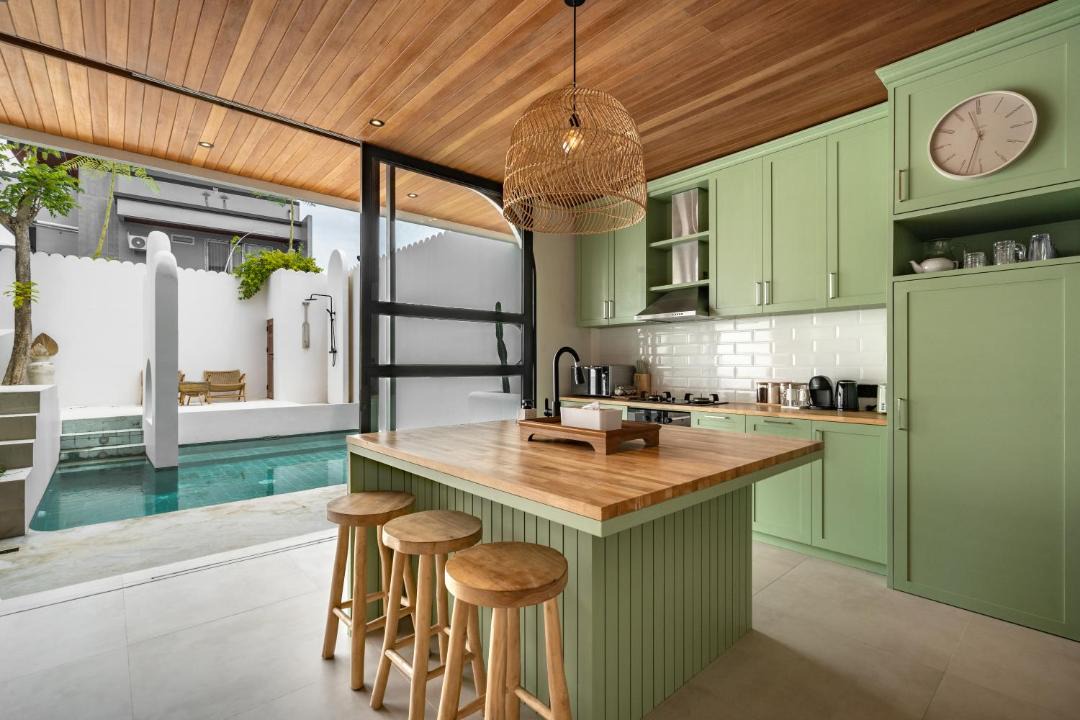 Photo of Kitchen in Umalas