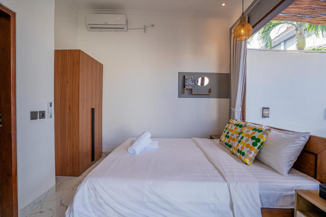 Photo of Bedroom in Central Seminyak
