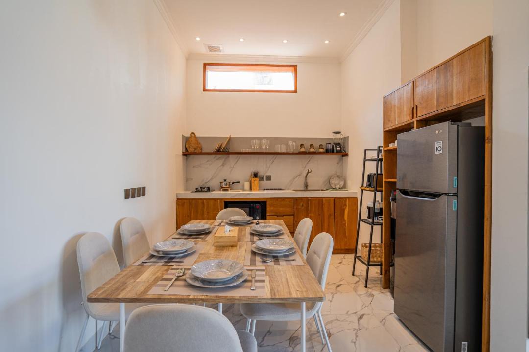 Photo of Kitchen in Central Seminyak