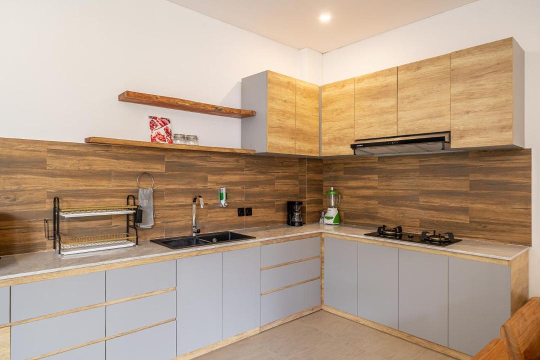 Photo of Kitchen in Babakan
